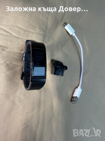 Huawei band 4 pro smart watch фитнес гривна смарт часовник , снимка 3 - Смарт часовници - 53527913