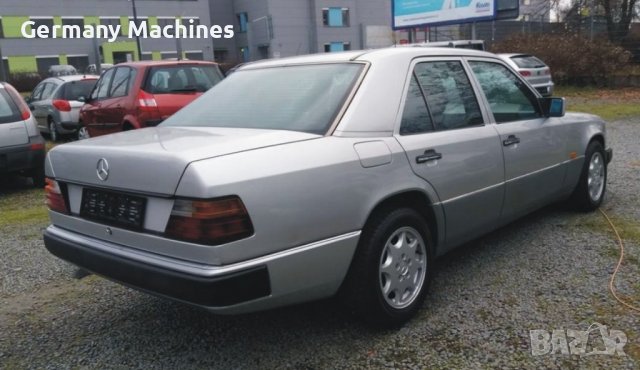 ЧАСТИ Мерцедес 124 седан 1986–1995г. MERCEDES W 124 бензин 2000куб, инжекция 100кW, 136kс, седан 4 в, снимка 2 - Части - 39783215