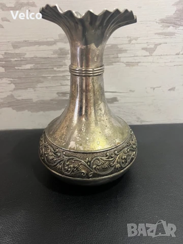 антична ръчно изработена ваза, снимка 3 - Антикварни и старинни предмети - 51205798