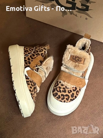 Дамски боти UGG в 2 цвята