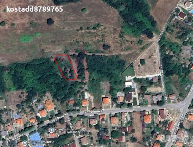 Парцел в село Звездица, снимка 8 - Парцели - 49125193