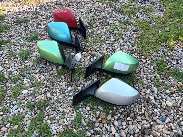 ляво и дясно огледало за сузуки сплаш SUZUKI SPLASH 08 - 14, снимка 3 - Части - 47857909