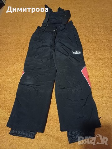 Зимен ски гащеризон, ръст 110-116, снимка 1 - Детски панталони и дънки - 43901002