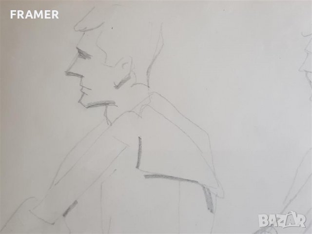 Картина Владимир Димитров Майстора Копачи СЕРТИФИКАТ, снимка 3 - Картини - 32509521