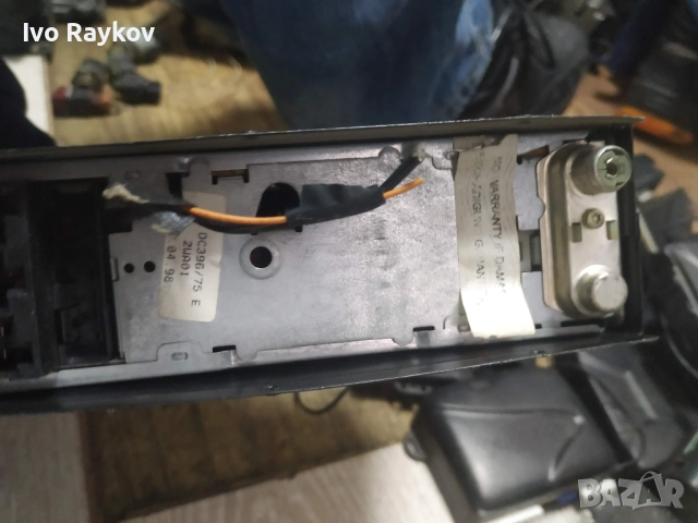 Автомобилен касетофон Philips car 400 за Opel, снимка 6 - Части - 52401425