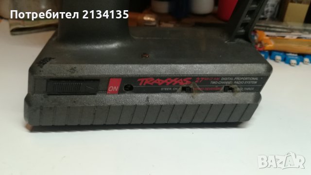 TRAXXAS RC БАРТЕР ЗА ФПВ ДРОН, снимка 11 - Дронове и аксесоари - 43042436