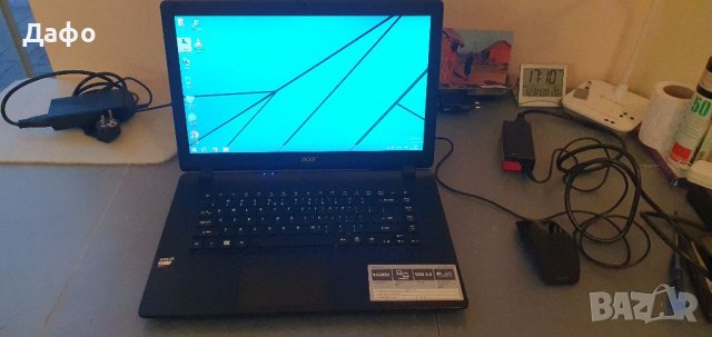 Лаптоп Acer ES1-520 на части