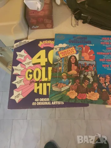 Грамофонни плочи, снимка 8 - Грамофонни плочи - 48549210