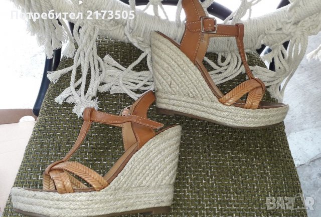 Летни обувки -намалени, снимка 9 - Сандали - 33480488