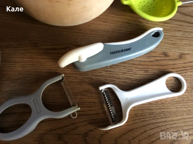 Лот кухненски прибори – с обща цена , снимка 2 - Прибори за хранене, готвене и сервиране - 50084889