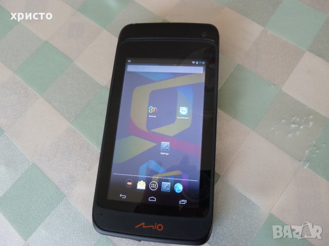 Mio MioCare A235, снимка 2 - Таблети - 27906849