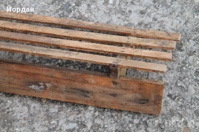 Дървена закачалка, снимка 8 - Декорация за дома - 48852455