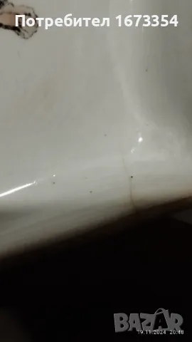 Порцеланови декораций, снимка 16 - Антикварни и старинни предмети - 48179603