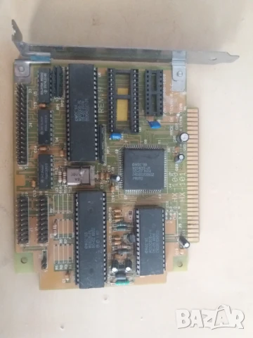 MFM контролер  WesternDigital за ретро компютър , снимка 2 - Други - 51131763