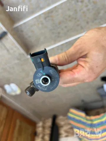 Дюза за 1,6 Дизел след 2016г. за Фиат,Рено,Опел, снимка 4 - Части - 48189730