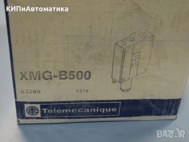 пресостат Telemecanique Pressure Switch XMG-B500, XMG-B091, XMG-B002, XMG-B280, XMG-B070,XMG-B028, снимка 2 - Резервни части за машини - 35095561