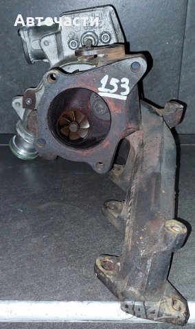 Турбо/Турбокомпресор - Audi/Volkswagen/Seat/Skoda - 1.2 TSI/1.2 TFSI - (2009 г.+), снимка 4 - Части - 38540570