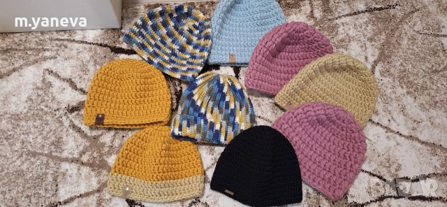 топли шапки унисекс