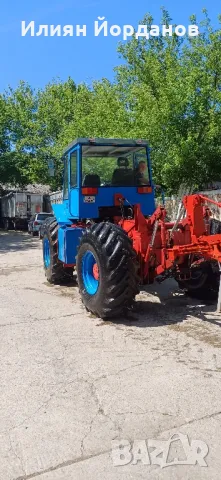 Трактор Шкода, снимка 5 - Селскостопанска техника - 50271648