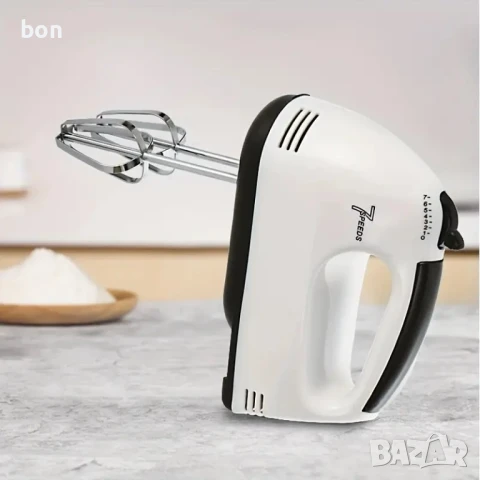 Ръчен миксер-TURAOHU, снимка 5 - Миксери - 51169036