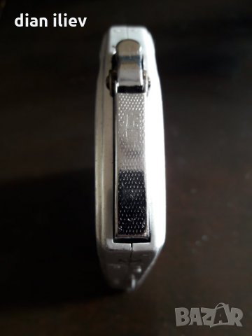 Стара бензинова запалка, снимка 16 - Колекции - 27592528