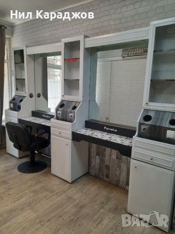 Салон "Каприз" дава Помещение под наем за Фризьорски салон