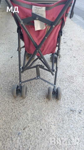 Количка тип чадър, снимка 3 - Детски колички - 51827156