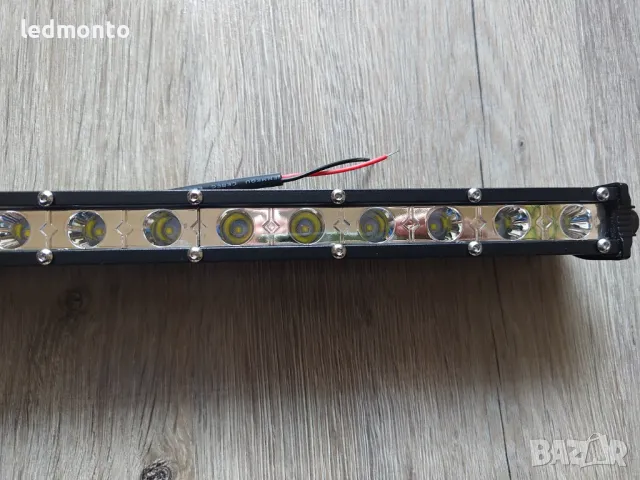 Лед бар лед светлинен бар за офроуд  Ултра-тънка LED автомобили, снимка 5 - Лед осветление - 48803708