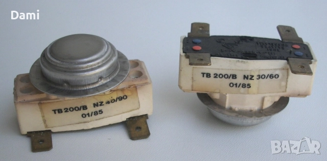 Резервни части за пералня Татрамат 245 горно зареждане, снимка 7 - Перални - 52861665