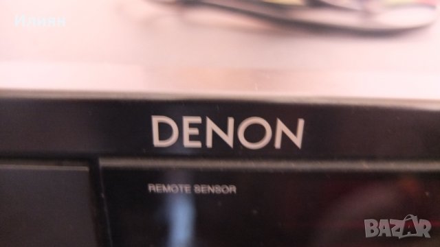 cd player denon , снимка 3 - MP3 и MP4 плеъри - 32807952