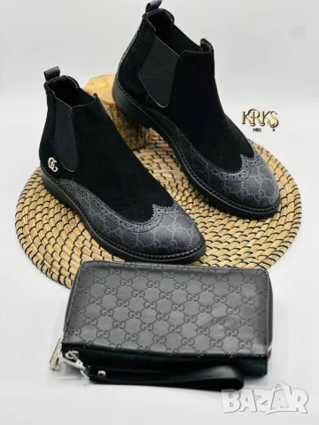 мъжки боти louis vuitton, снимка 12 - Мъжки боти - 51419813