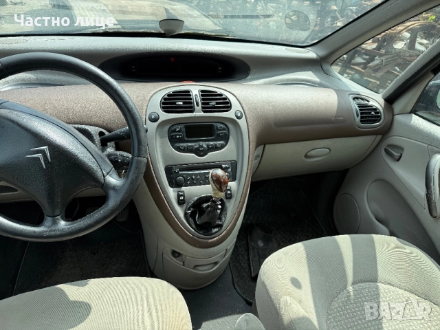 Citroen Xsara Picasso 1.6 HDI на части, снимка 5 - Автомобили и джипове - 51515638
