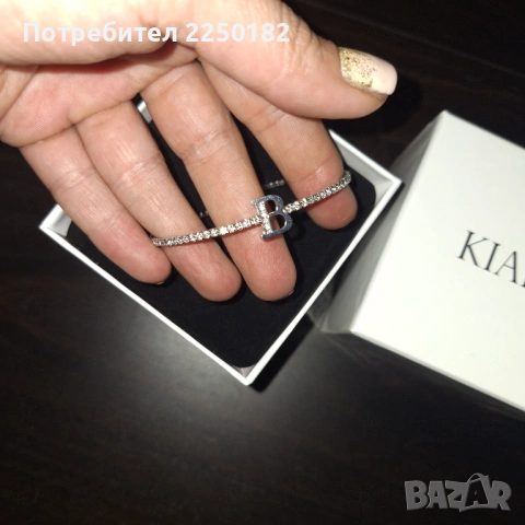 Нова гривна Kiara, снимка 3 - Гривни - 53129399