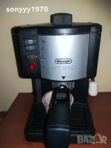 delonghi//delonghi-treviso//treviso-made in italy, снимка 9 - Кафемашини - 28738865