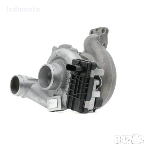 Електронен Турбо Актуатор Mercedes 280 300 320 350 CDI OM642 G-277 G-219 – Monto.bg, снимка 5 - Части - 53565806
