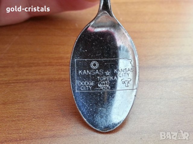 стара  лъжичка за кафе  колекция , снимка 2 - Други ценни предмети - 33343471