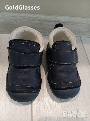 Детски Обувки 20 номер естествена кожа, снимка 2 - Детски маратонки - 52574998
