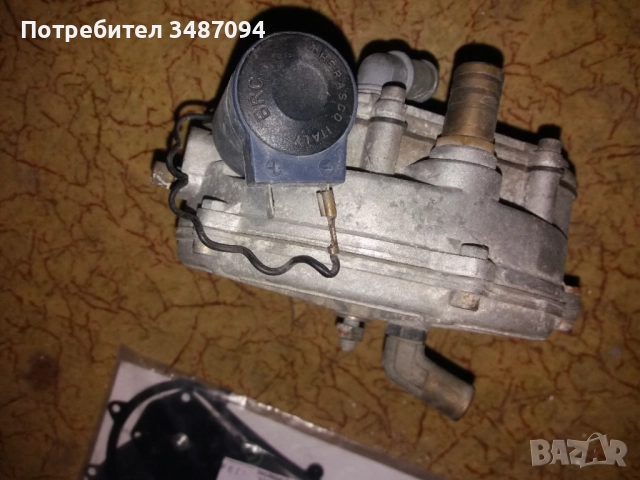 Електрически изпарител BRC AT90E с нов ремонтен комплект , снимка 7 - Части - 52836523