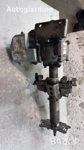 Електрическа кормилна колона / прът с модул и мотор за Kia Ceed 2007 - 563001H850 / 4ELD0908 /  1H56