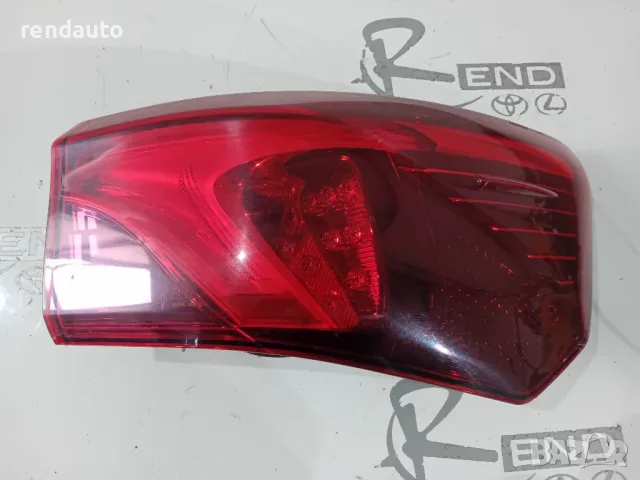 81551-05310 Десен стоп Toyota Avensis t29 Station Wagon 2015-2019г