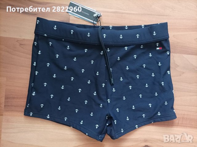 Tommy Hilfiger  S размер мъжки бански 