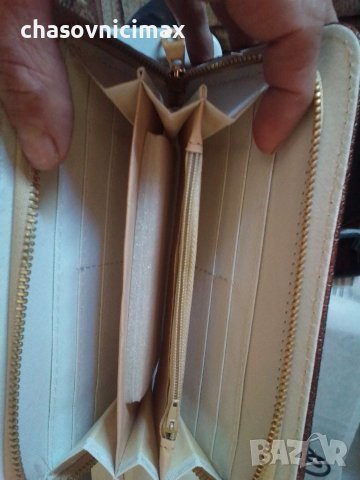 Дамско портмоне+гривна356-4656, снимка 2 - Портфейли, портмонета - 39135590