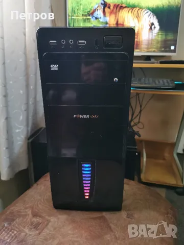 Настолен компютър 1151 ASRock H270 Pro4,рам пам 2х4 ддр4 2400мх