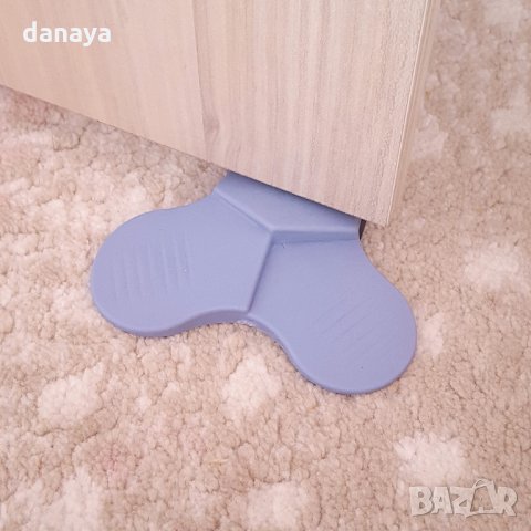 1279 Гумен стопер за врата с 3 височини, снимка 8 - Други - 29007548