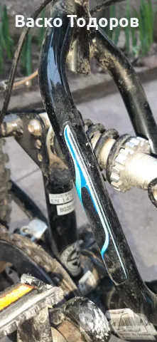 Детско колело  20 цола, снимка 3 - Детски велосипеди, триколки и коли - 49622415