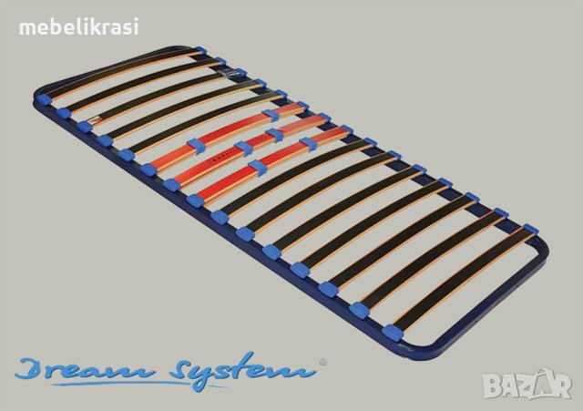 Метална подматрачна рамка РосМари Dream System налични на склад размери!