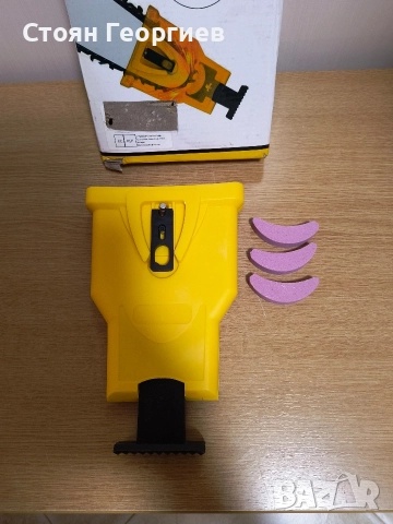 Чисто нова Компактна острилка за бързо заточване на верижен трион, снимка 2 - Други инструменти - 52589704