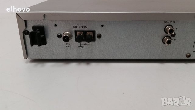 Стерео тунер ONKYO T4430, снимка 4 - Ресийвъри, усилватели, смесителни пултове - 28813558