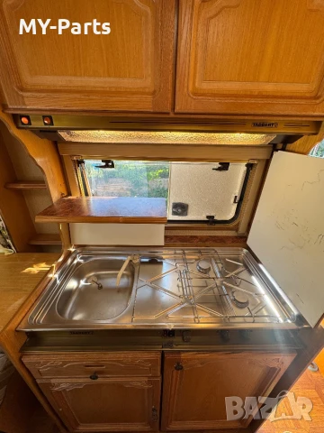 Каравана TABBERT, снимка 17 - Каравани и кемпери - 51309965