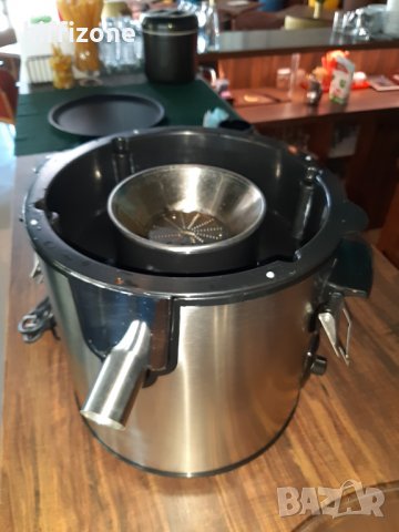 ФРЕШ ПРОФЕСИОНАЛНА СОКОИЗСТИСКВАЧКА , снимка 7 - Сокоизстисквачки и цитрус преси - 32941275